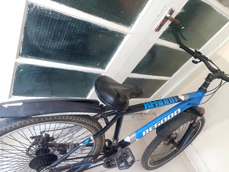 begood cycle 4
