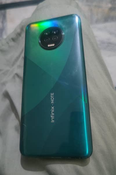 Infinix Note 7 6/128