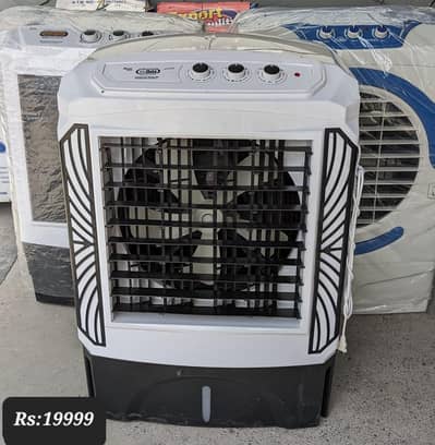 Air Cooler Fans | Ice Box Cooler | Up To 40% OFF | 3 Years Warranty