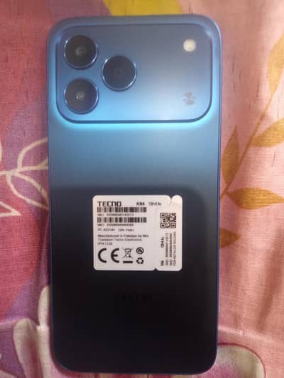 Tecno spark 50