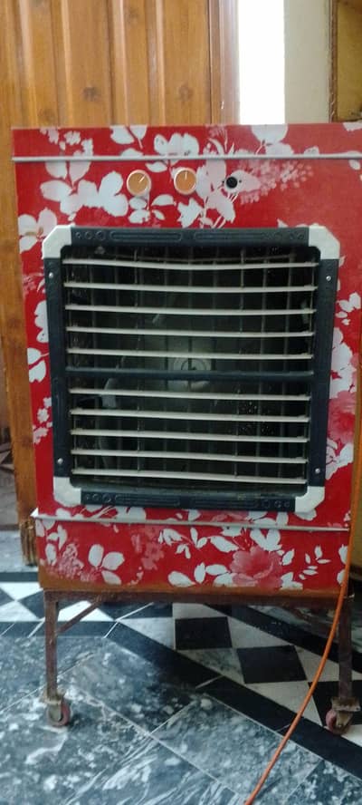 solar cooler