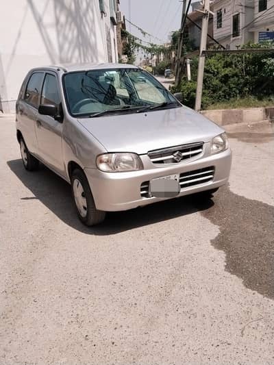 Suzuki Alto 2007