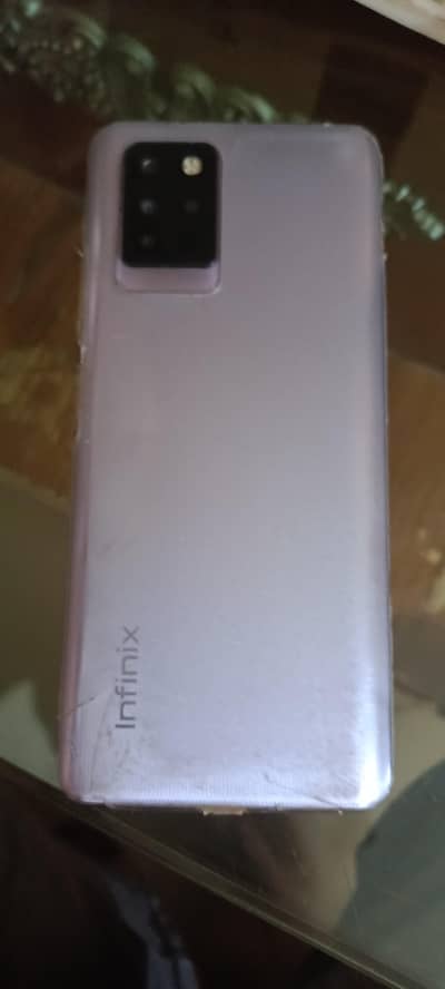 Infinix Note 10 Pro