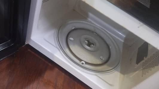 Enviro microwave oven