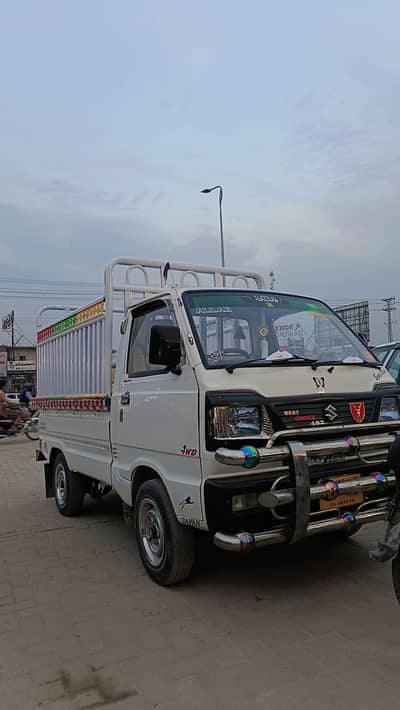 Suzuki Ravi 2014