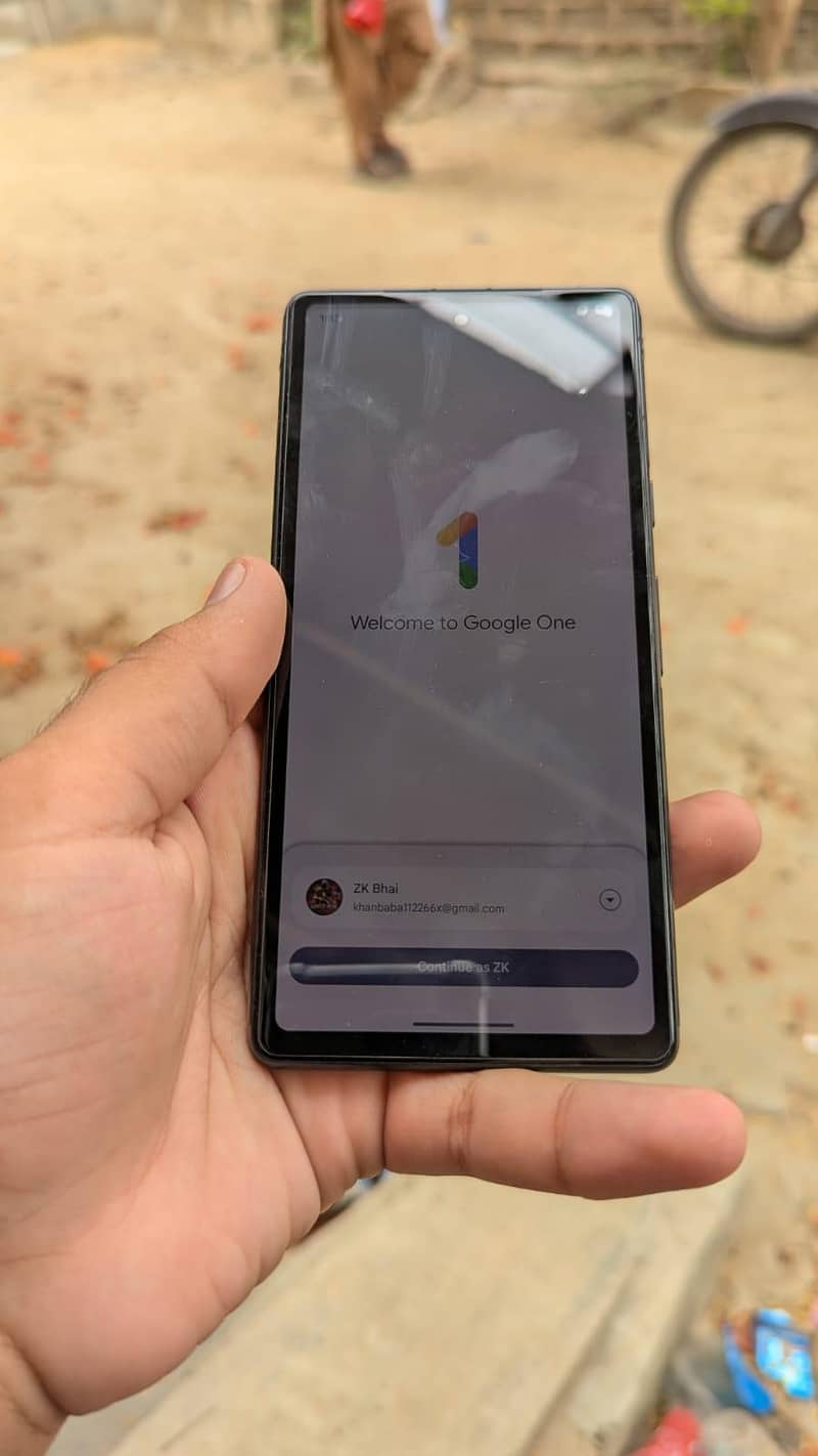 Google Pixel 7a 1