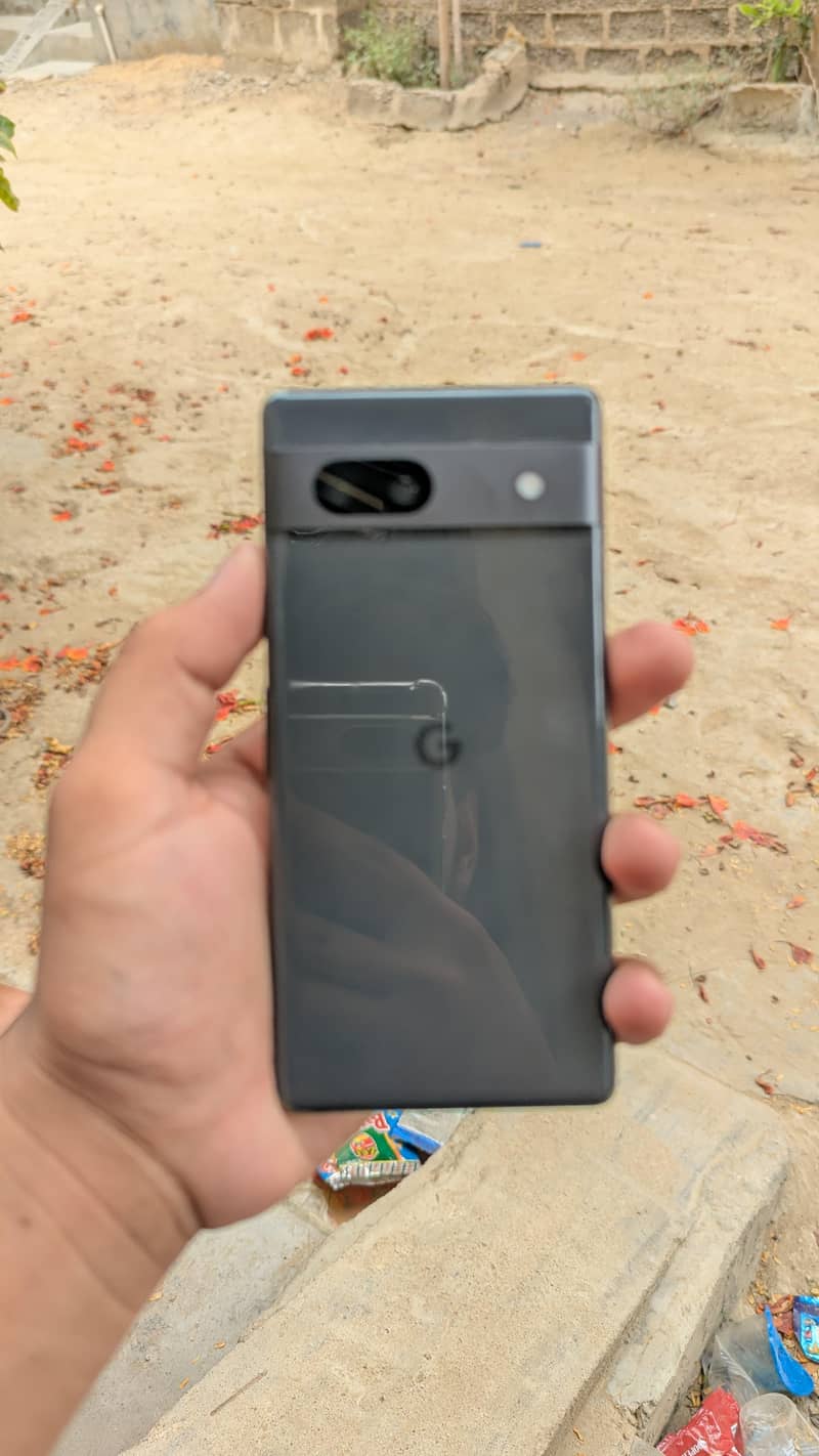Google Pixel 7a 8