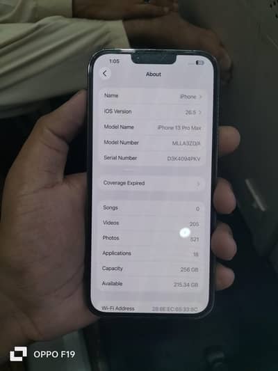 Apple iPhone 13 Pro Max