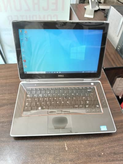 Dell latitude 6420 i5-2nd Generation