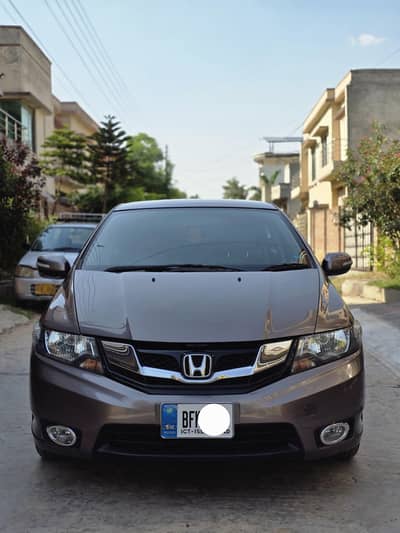 Honda City IVTEC 2018