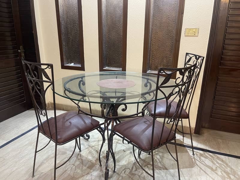 Defrent house hold furniture items for sale . Because of space issue 2