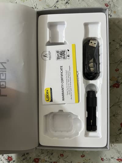 Login elite Ammoled watch brand new