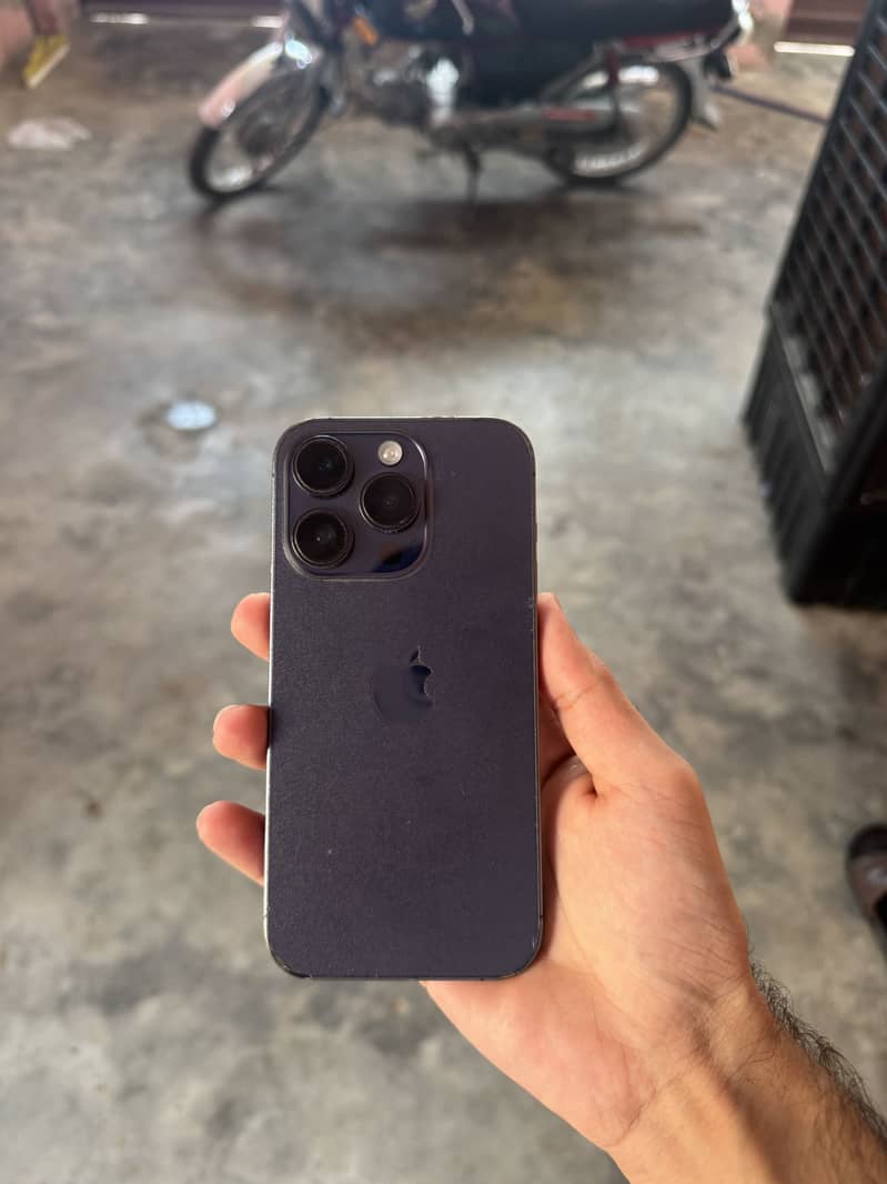 Iphone 14 pro 1