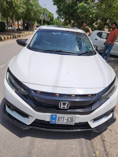 Honda City IDSI 2017