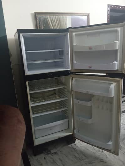 refrigerator