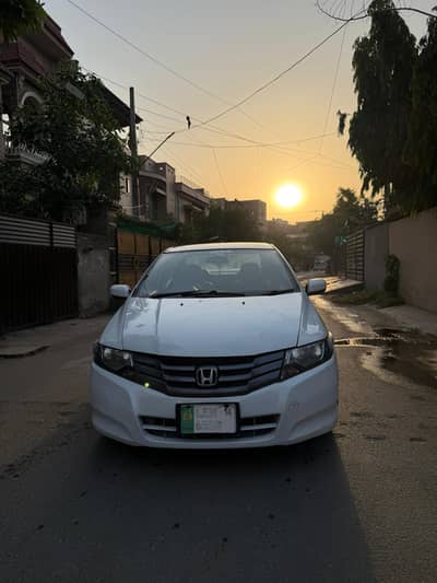 Honda City 2014