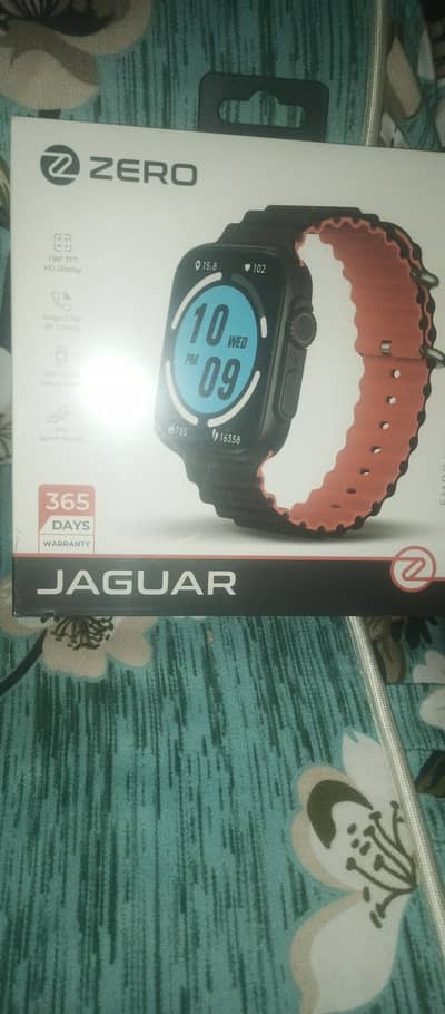 smart watch jaguar