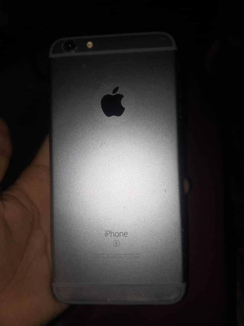 Apple iPhone 6S Plus 0