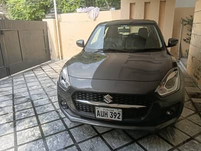 Suzuki Swift 2025