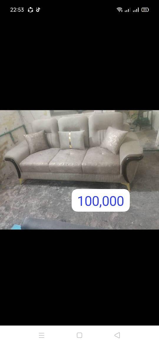 Brand new Sofas 17