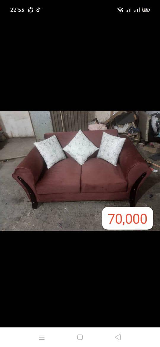 Brand new Sofas 18