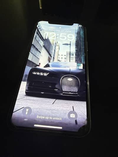 Apple iPhone X 256 GB PTA APPROVED