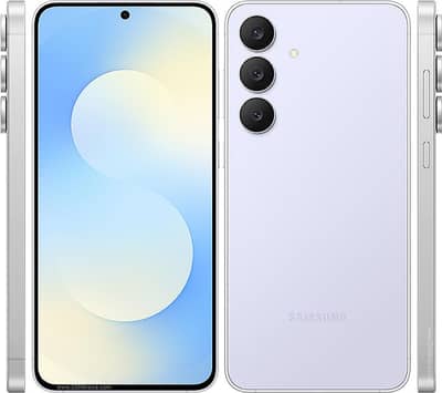 Samsung s25fe only 10days use 256gb storage white colour 10/10 condit
