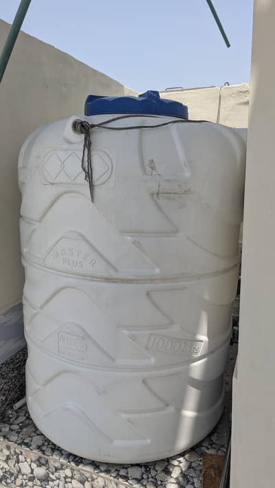 Master plus 1000 liters