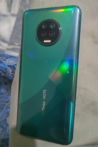 Infinix Note 7