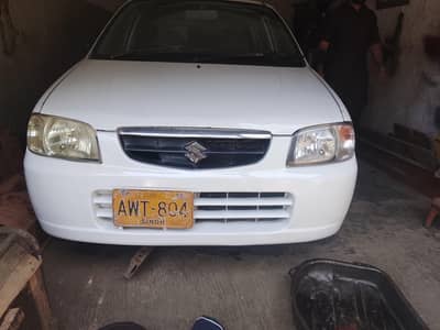 Suzuki Alto 2012