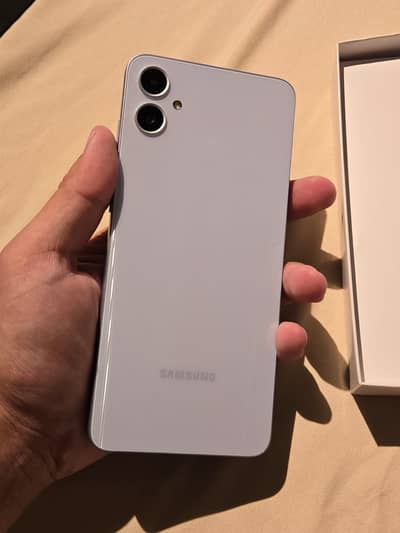 Samsung Mobile A05 6GB/128GB 10/10 CONDITION