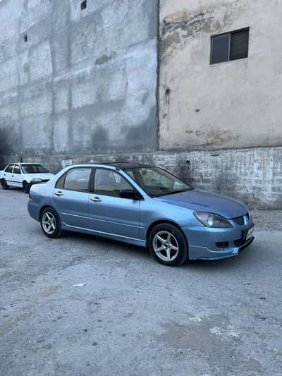 Mitsubishi Lancer 2004
