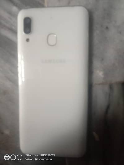 Samsung Mobile A30