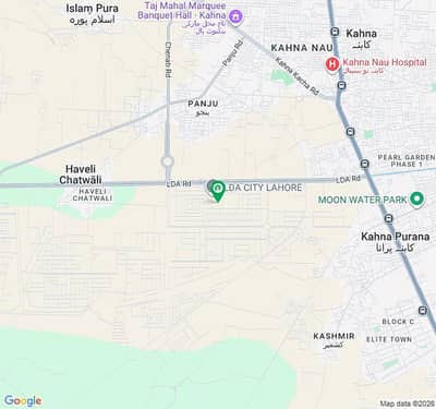 100% Confirm Plot Near Main Boulevard Plot For Sale Direct From Owner