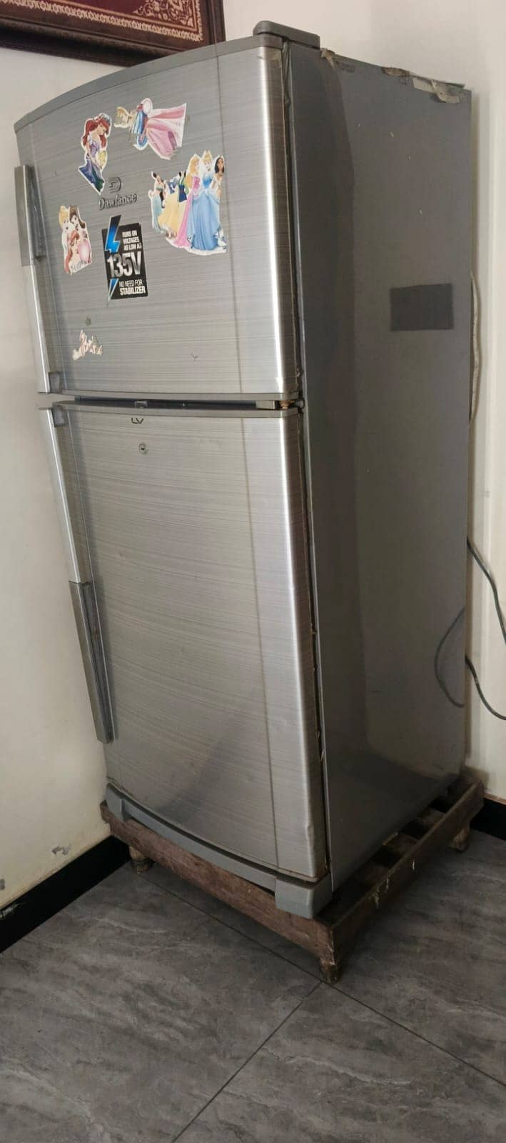 frige dawlance 0