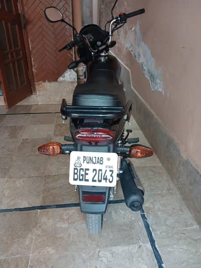 Suzuki GD110
