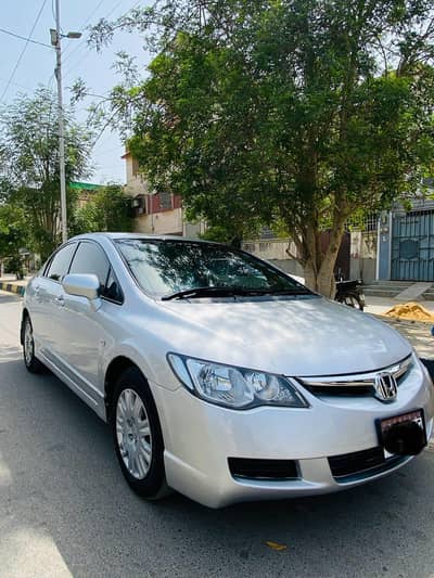 Honda Civic 2010
