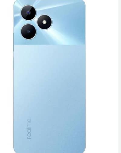 Realme Note 50