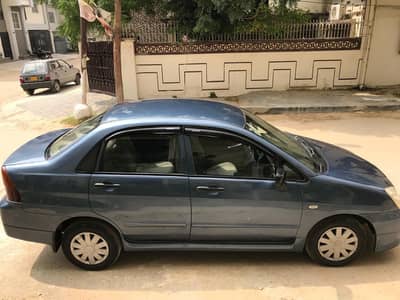 Suzuki Liana 2008