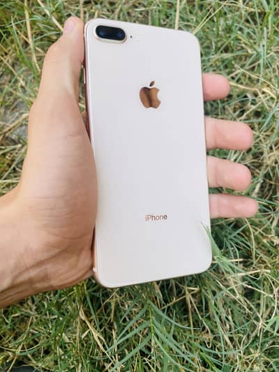 Apple iPhone 8 Plus pta approved