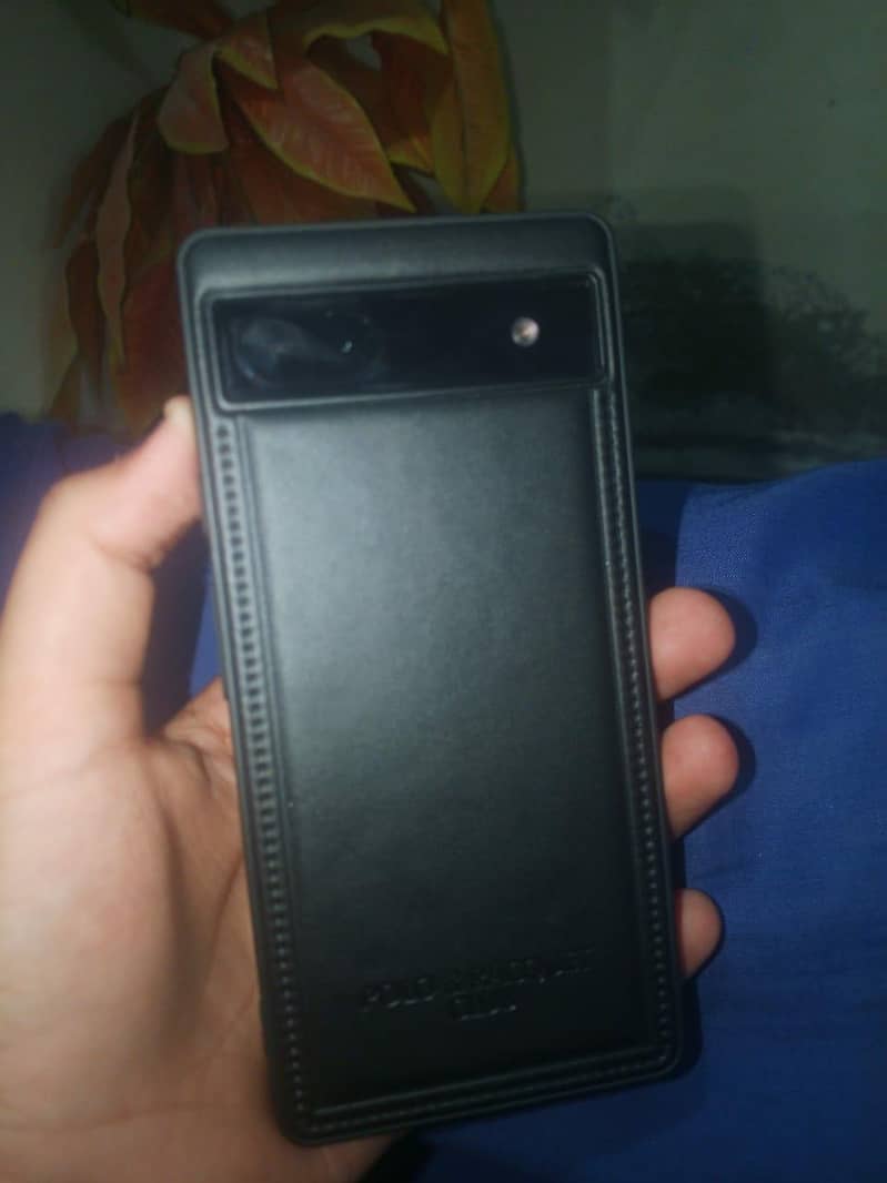 Google Pixel 6a 0