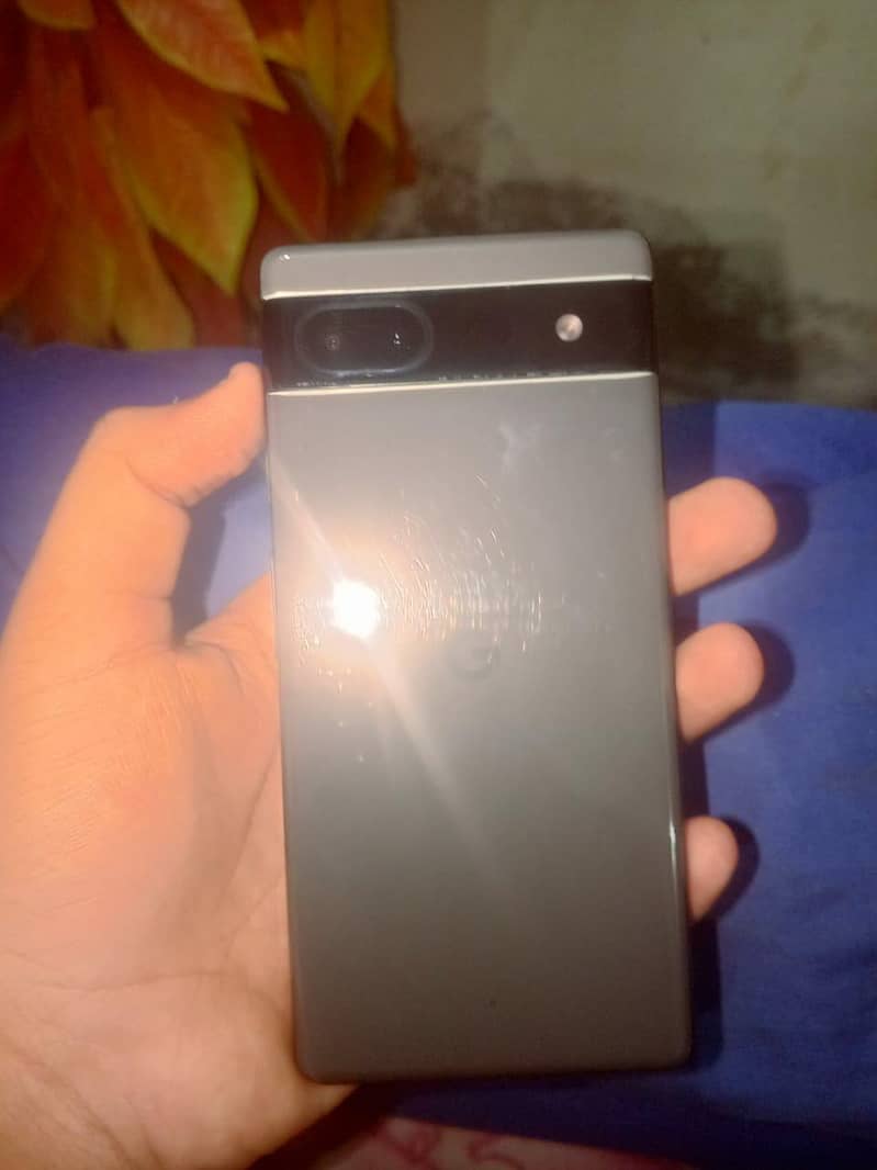 Google Pixel 6a 3