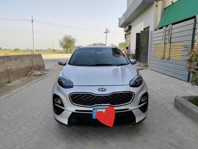 KIA Sportage 2021