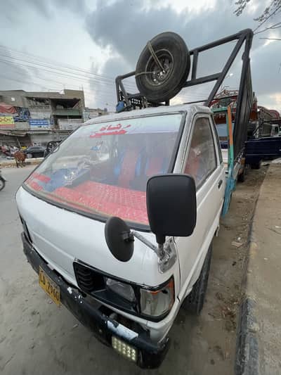 Toyota Shehzore