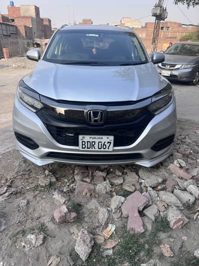 Honda Vezel 2014