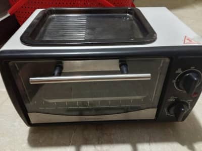 west point toaster oven blkl new jaisa ha urjent sale only call