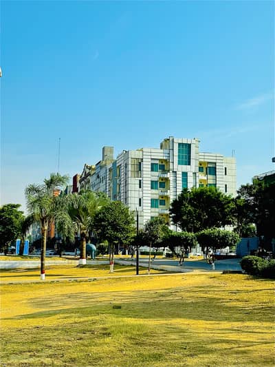 Telegarden F-17 Multi Best location 20 Marla Residential Plot for Sale