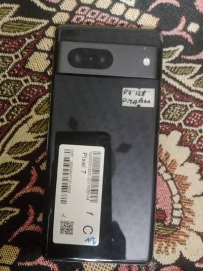 Google Pixel 7