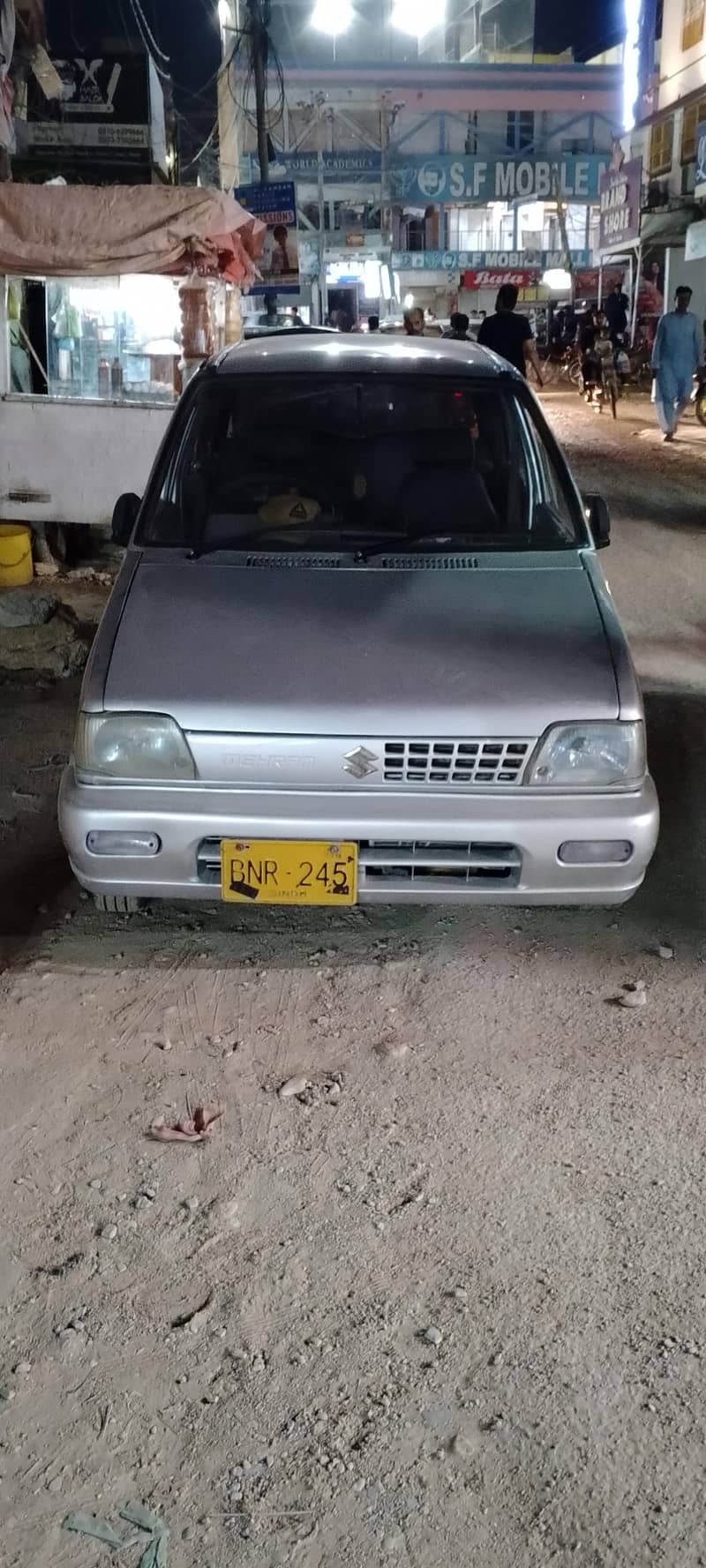 mehran 2