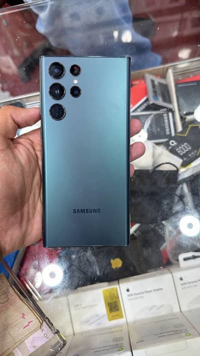 Samsung Mobile S22 Ultra
